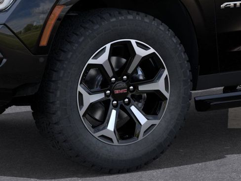 New 2026 GMC Yukon XL AT4 w/ AT4 Premium Plus Package AWD/4WD image 9