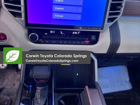 Used 2023 Toyota Tundra 1794 Edition image 14