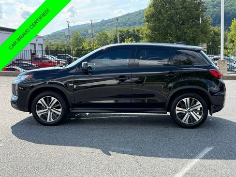Used 2024 Mitsubishi Outlander Sport AWD image 10
