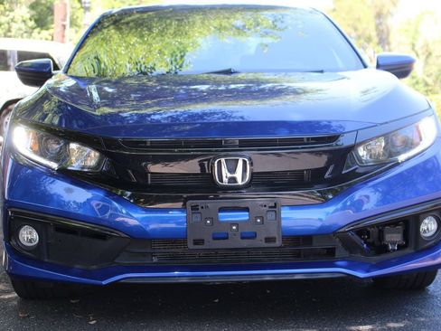 Used 2019 Honda Civic Sport image 4