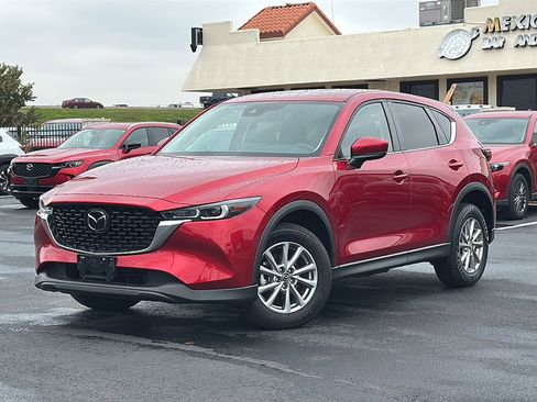 Used 2023 MAZDA CX-5 AWD 2.5 S image 2