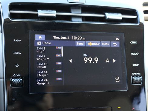 Certified 2023 Hyundai Tucson SEL w/ Convenience Package AWD/4WD image 25