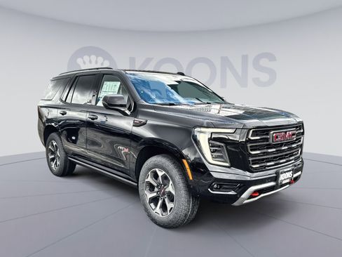 New 2026 GMC Yukon AT4 Ultimate image 10