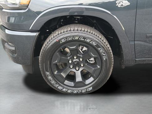 New 2026 RAM 1500 Big Horn AWD/4WD image 27
