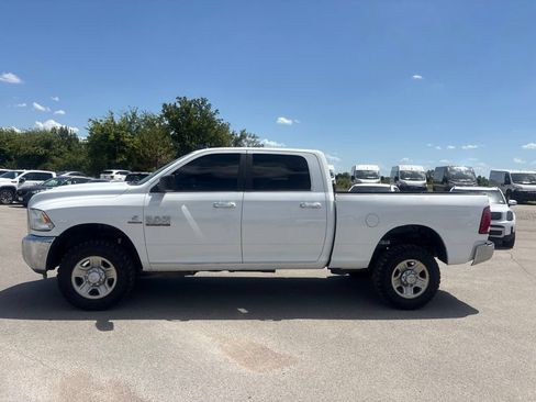Used 2018 RAM 2500 SLT AWD/4WD image 28