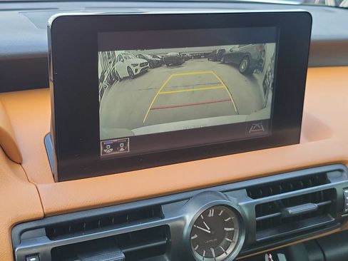 Used 2025 Lexus IS 300 w/ Premium Package RWD image 28