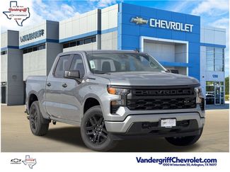 Used 2026 Chevrolet Silverado 1500 Custom w/ LPO, Dark Essentials Package video 1