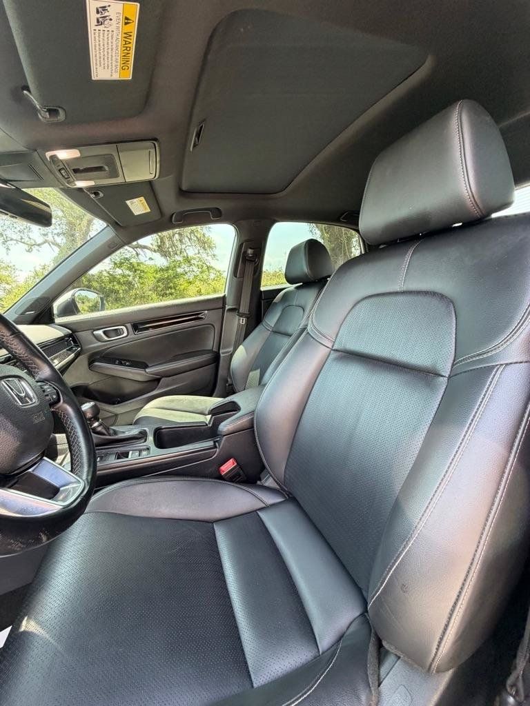 Used 2024 Honda Civic Sport Touring image 10