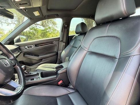 Used 2024 Honda Civic Sport Touring image 10
