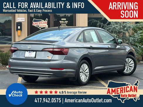 Used 2020 Volkswagen Jetta S FWD image 50