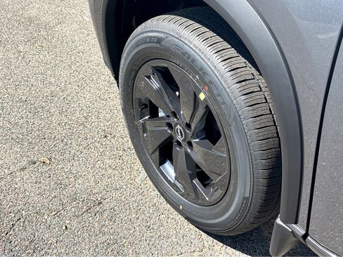 New 2026 Nissan Rogue Platinum w/ Platinum Premium Package image 23