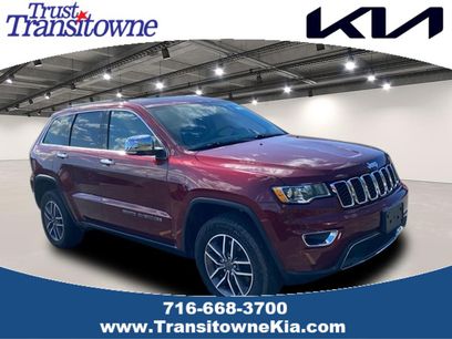 Used 2021 Jeep Grand Cherokee Limited