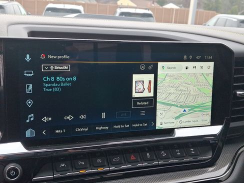 Used 2025 Chevrolet Silverado 1500 ZR2 image 19