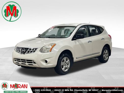 Used 2013 Nissan Rogue S image 1