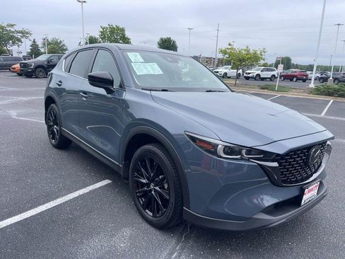 Used 2024 MAZDA CX-5 Carbon Edition AWD/4WD image 2