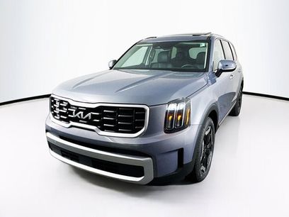 New 2025 Kia Telluride S