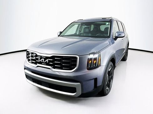 New 2025 Kia Telluride S image 1