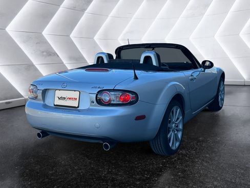 Used 2007 MAZDA MX-5 Miata Grand Touring image 4