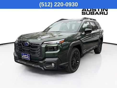 New 2026 Subaru Outback Limited XT image 4