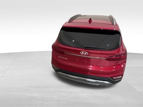 Used 2020 Hyundai Santa Fe Limited image 4