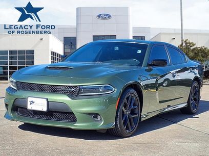 Used 2022 Dodge Charger R/T w/ Blacktop Package