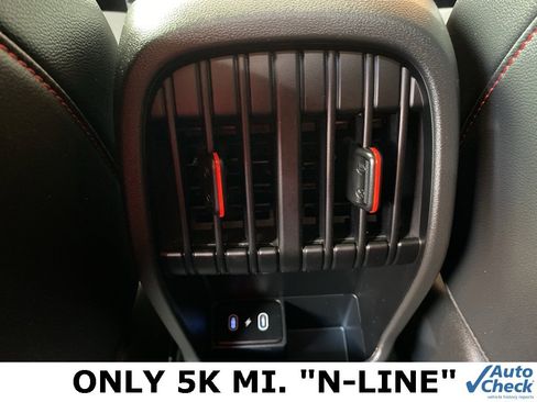 Used 2025 Hyundai Kona N Line image 19