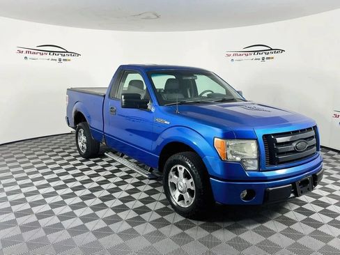 Used 2009 Ford F150 XL RWD image 1