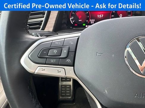 Used 2026 Volkswagen Atlas SEL Premium R-Line AWD/4WD image 18