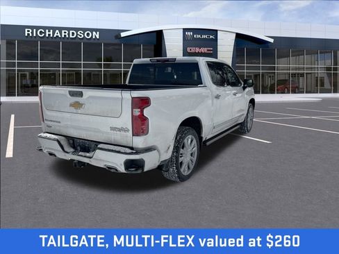 Used 2024 Chevrolet Silverado 1500 High Country image 8