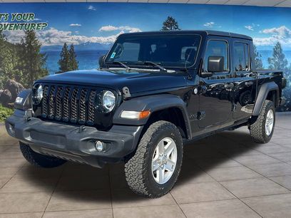 Certified 2020 Jeep Gladiator Sport w/ Quick Order Package 24S