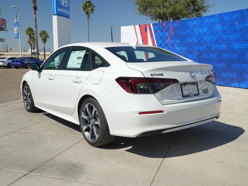 New 2026 Honda Civic Sport Touring image 9