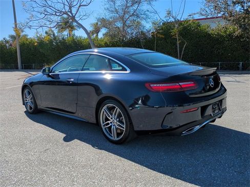 Used 2020 Mercedes-Benz E 450 Coupe image 6