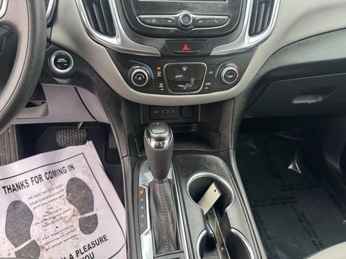 Used 2021 Chevrolet Equinox LS image 15