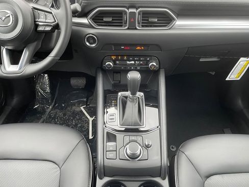 New 2025 MAZDA CX-5 AWD 2.5 S w/ Select Package image 9