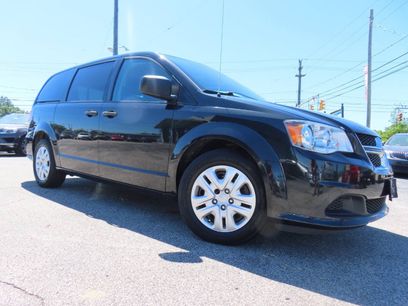 Used 2019 Dodge Grand Caravan SE