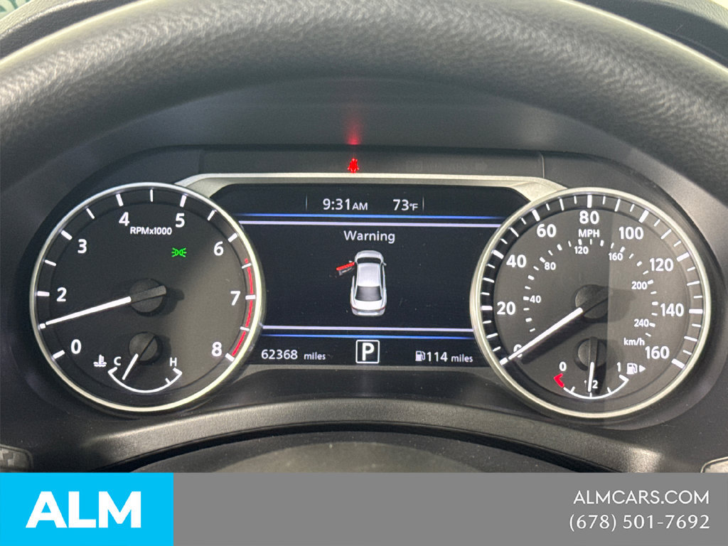 Used 2024 Nissan Sentra SV FWD image 29