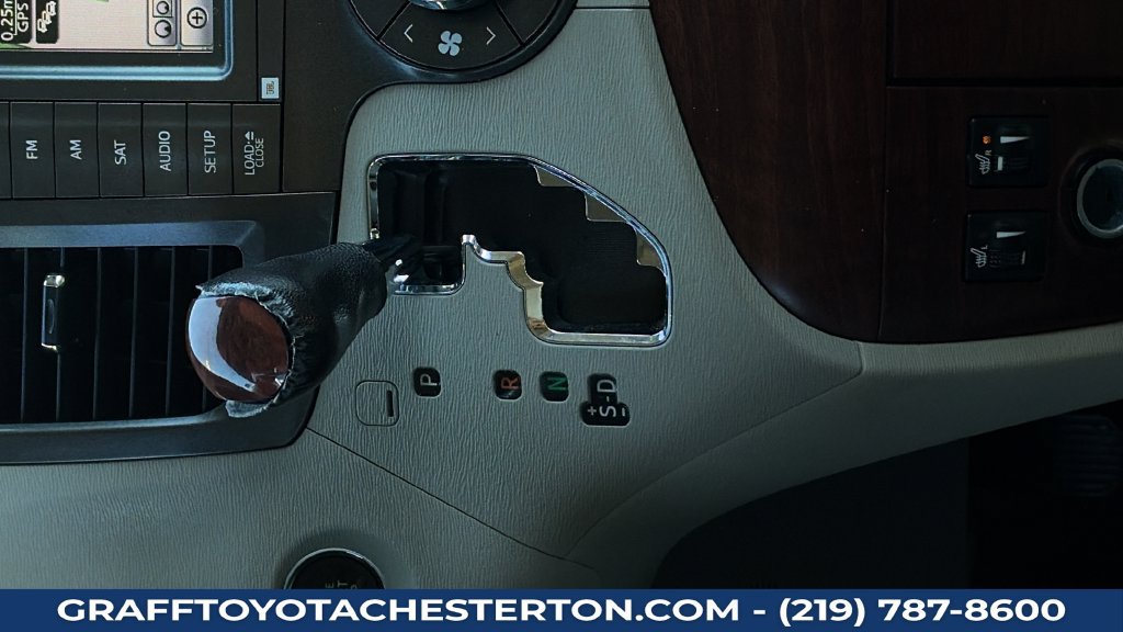 Used 2013 Toyota Sienna Limited w/ Premium Pkg AWD/4WD image 20