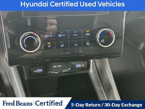 Certified 2022 Hyundai Santa Cruz SEL w/ Activity Package AWD/4WD image 25