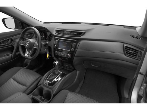 Used 2020 Nissan Rogue SV FWD image 9