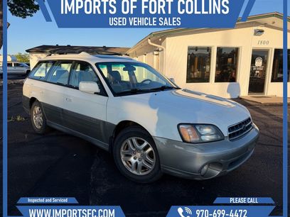Used 2000 Subaru Outback Limited