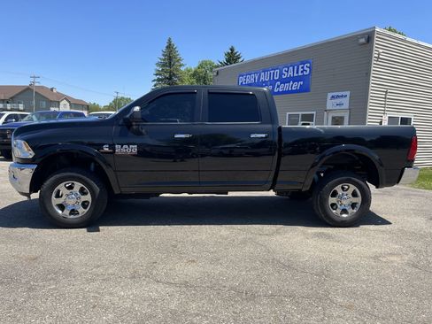 Used 2018 RAM 2500 Big Horn AWD/4WD image 1