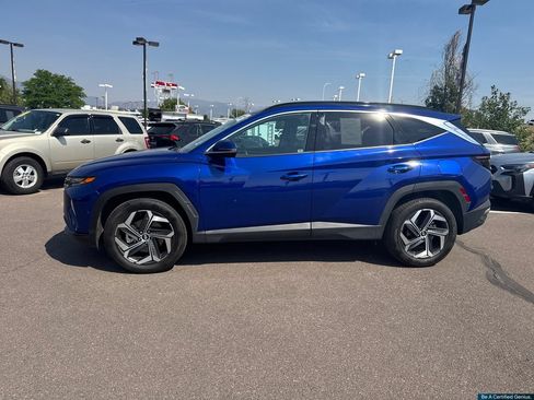 Used 2023 Hyundai Tucson Limited AWD/4WD image 27