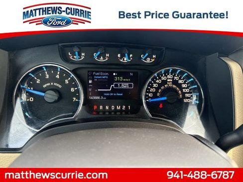 Used 2013 Ford F150 XLT w/ XLT Convenience Pkg image 17