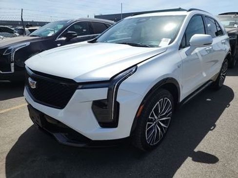 Used 2024 Cadillac XT4 Sport AWD/4WD image 1