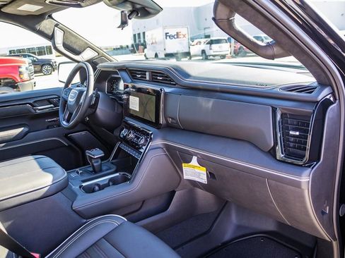 New 2025 GMC Sierra 1500 AT4X image 15