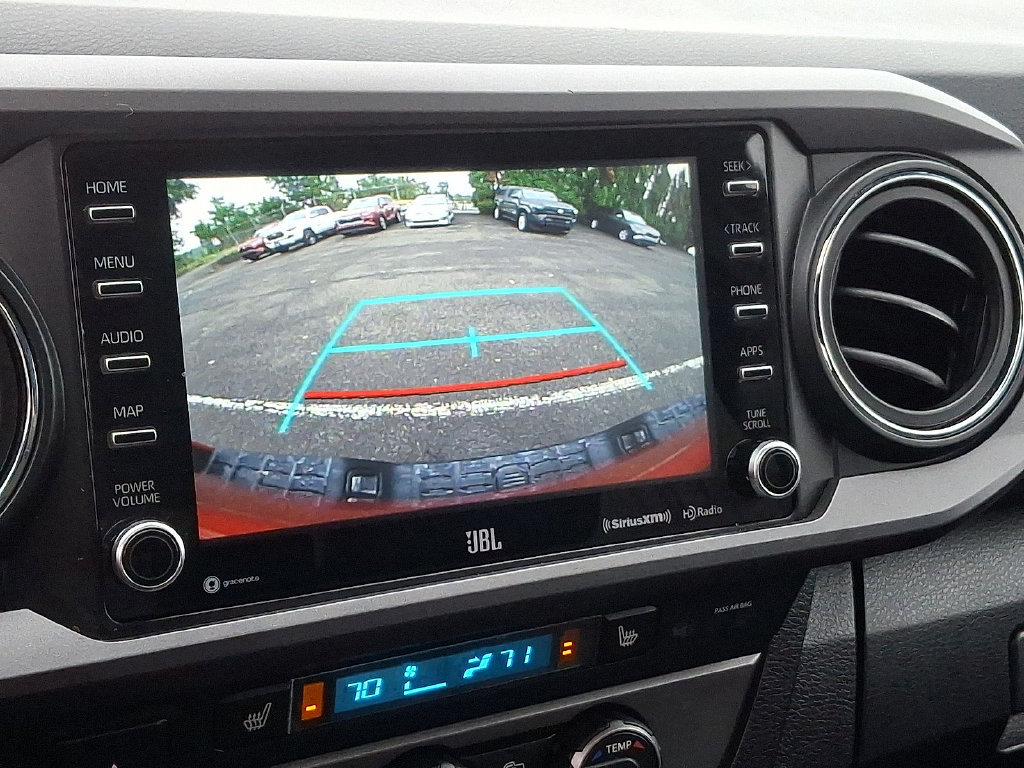 Certified 2023 Toyota Tacoma TRD Sport w/ TRD Premium Sport Package AWD/4WD image 19