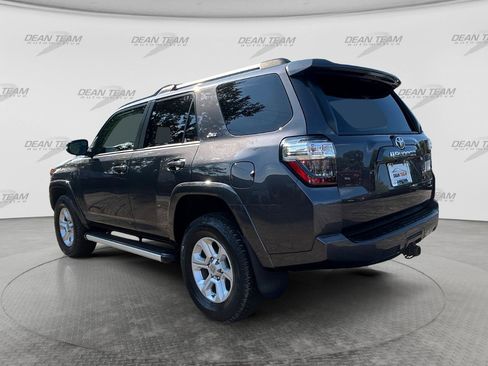 Used 2021 Toyota 4Runner SR5 Premium w/ Moonroof Package AWD/4WD image 5