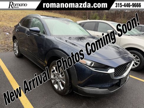 Used 2023 MAZDA CX-30 AWD 2.5 S w/ Preferred Package image 1