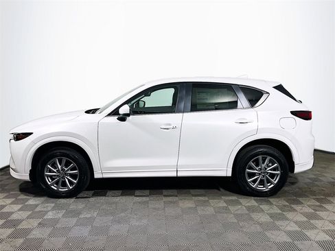 New 2025 MAZDA CX-5 AWD 2.5 S w/ Select Package image 4