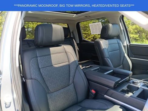 Used 2023 Toyota Tundra Limited AWD/4WD image 23